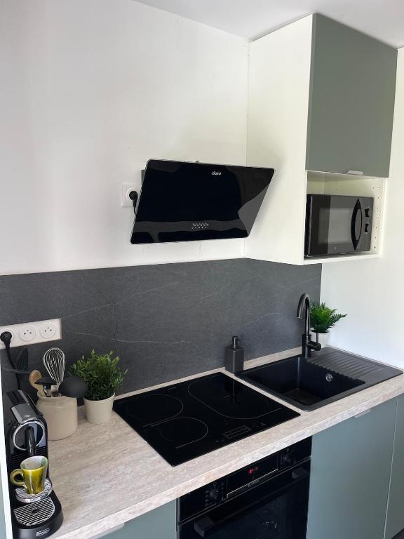 Appartement Neuf, Parking, Au Calme & Plage - 2