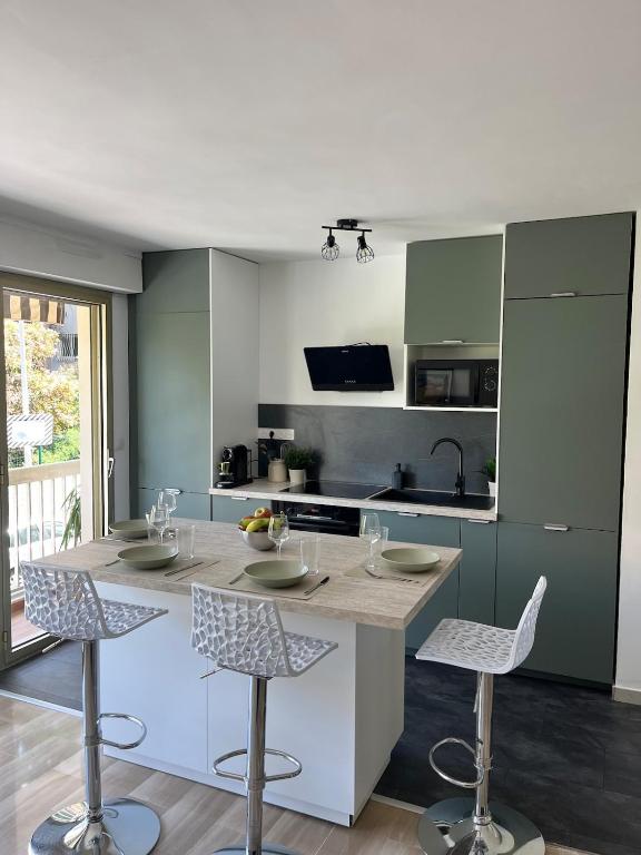Appartement Neuf, Parking, Au Calme & Plage - 5