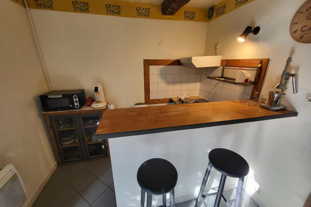 STUDIO of 24m with small patio - 5