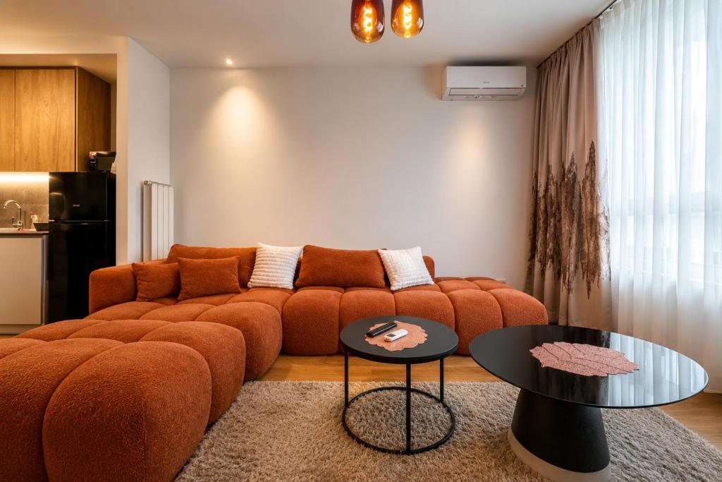 BW apartman - 1