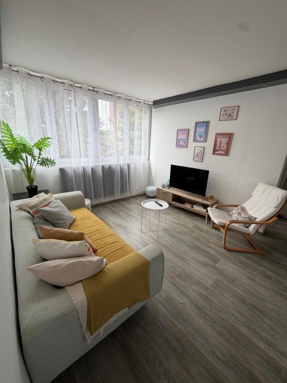 Appartement hyper-centre Stella - 5
