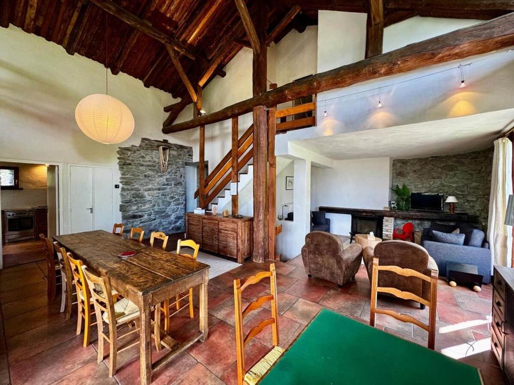 Chalet authentique - Domaine Paradiski - Les Arcs - 2