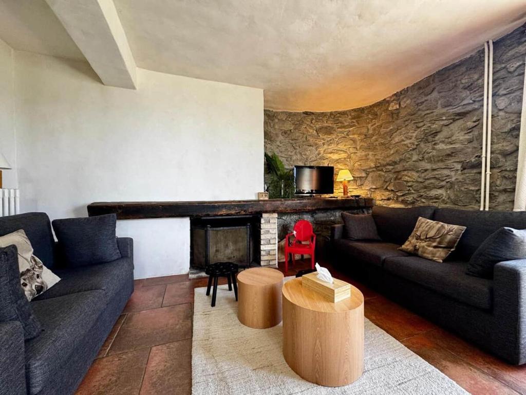 Chalet authentique - Domaine Paradiski - Les Arcs - 3