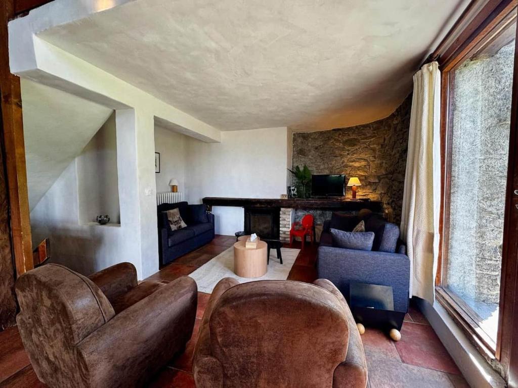 Chalet authentique - Domaine Paradiski - Les Arcs - 4