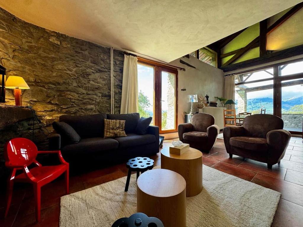 Chalet authentique - Domaine Paradiski - Les Arcs - 5