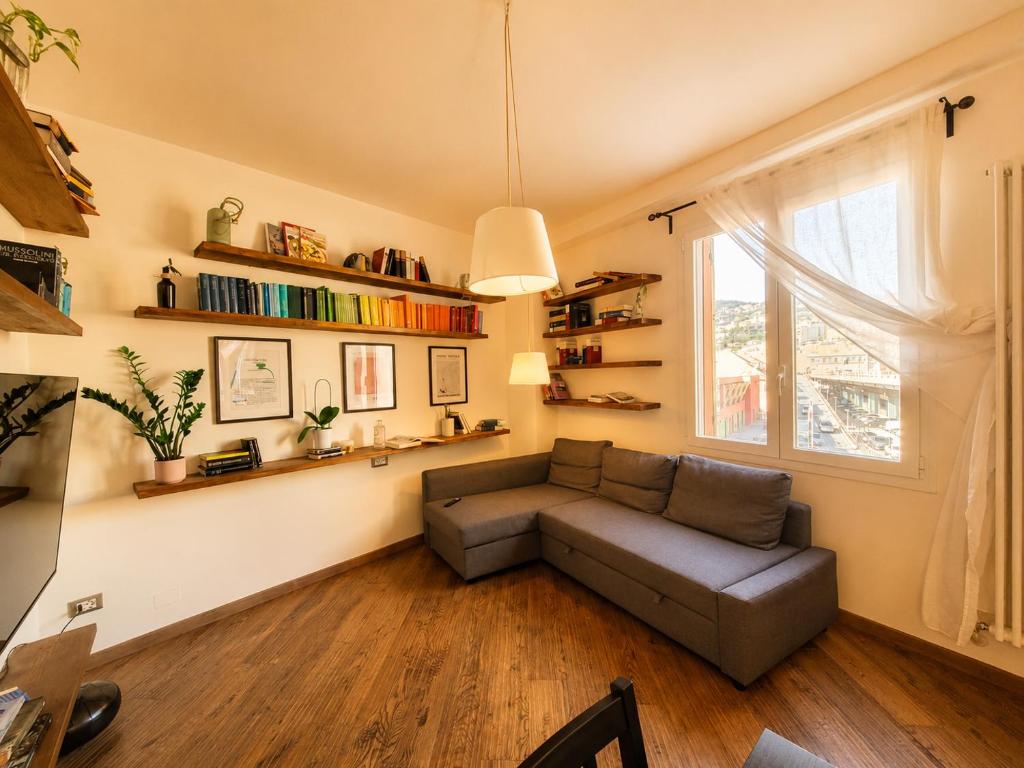 4 beds, Old Port View, Aquarium and City Center - 4