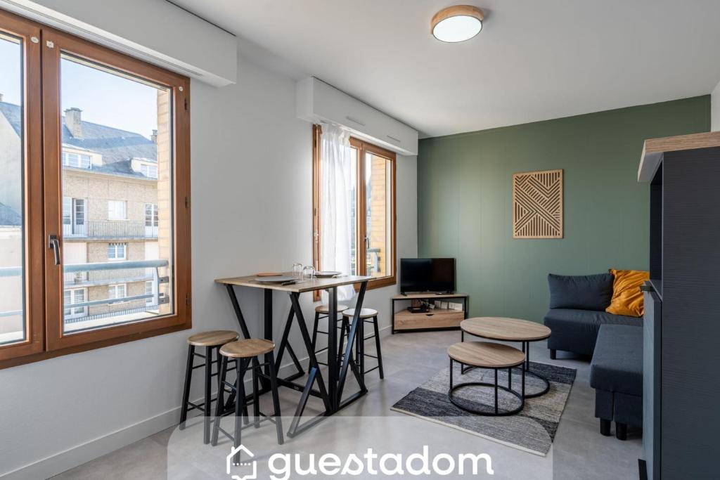 Le Rivage - Wifi - Centre-ville - 1