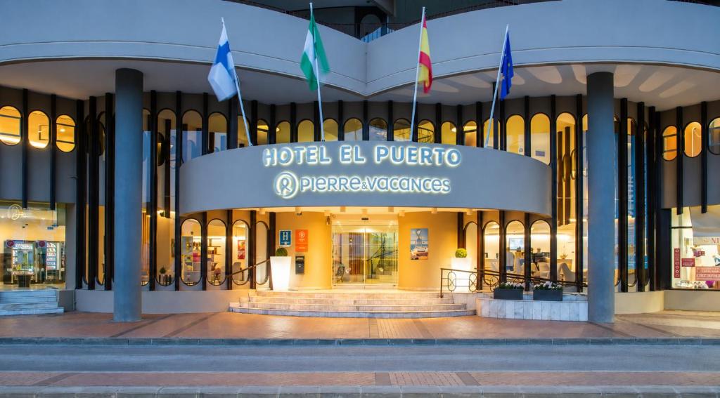 Hotel El Puerto - Perfect Location apartment - 2