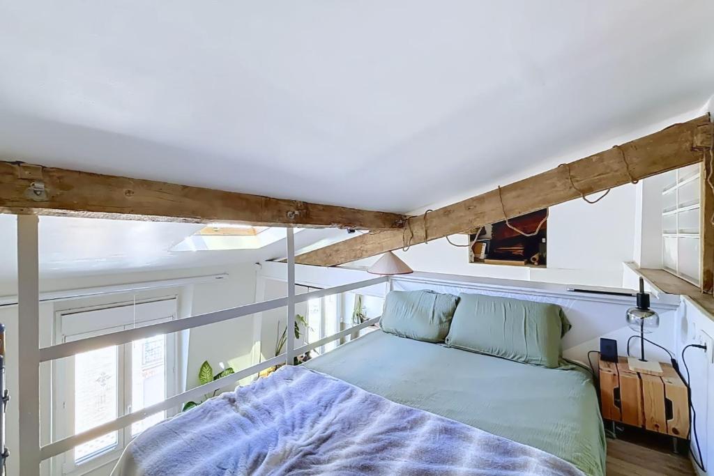 Cosy appartement proche Montparnasse - 5