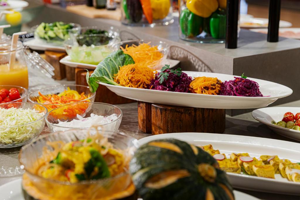 Food and beverages