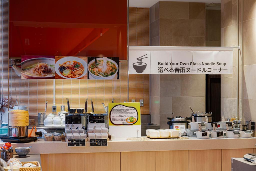 Food and beverages