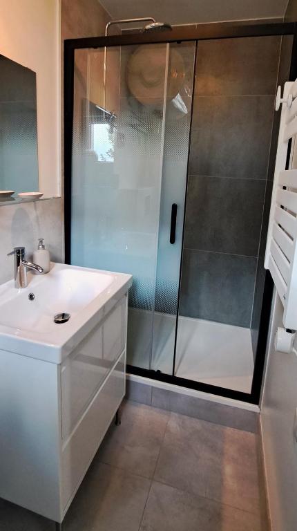 Appartment 90m2 Paris Stade de France - 150m from metro - 3