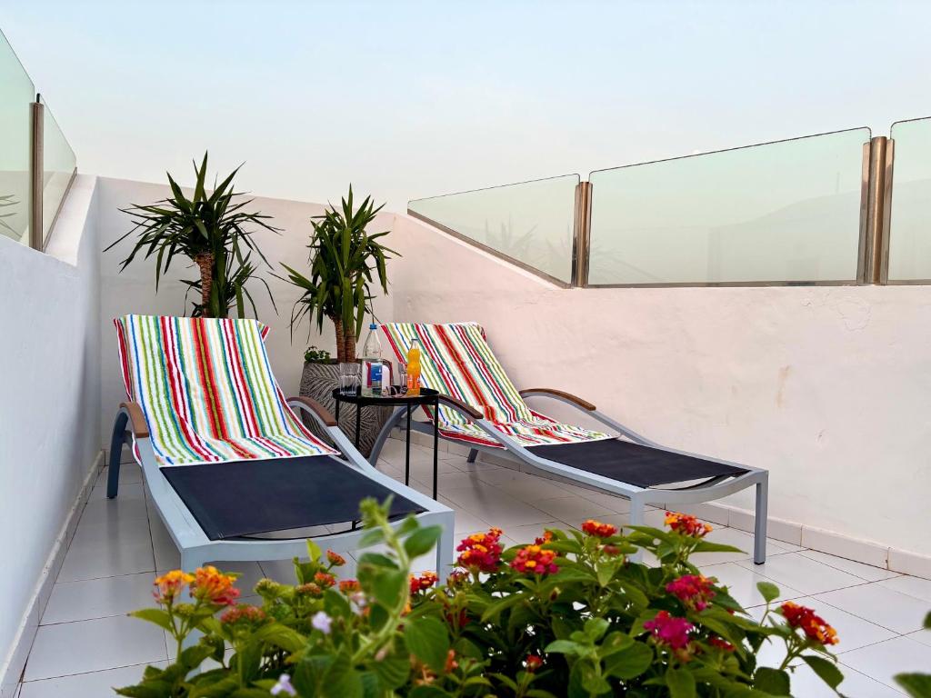 Apartamento La Barca Sunny Rooftop - 1