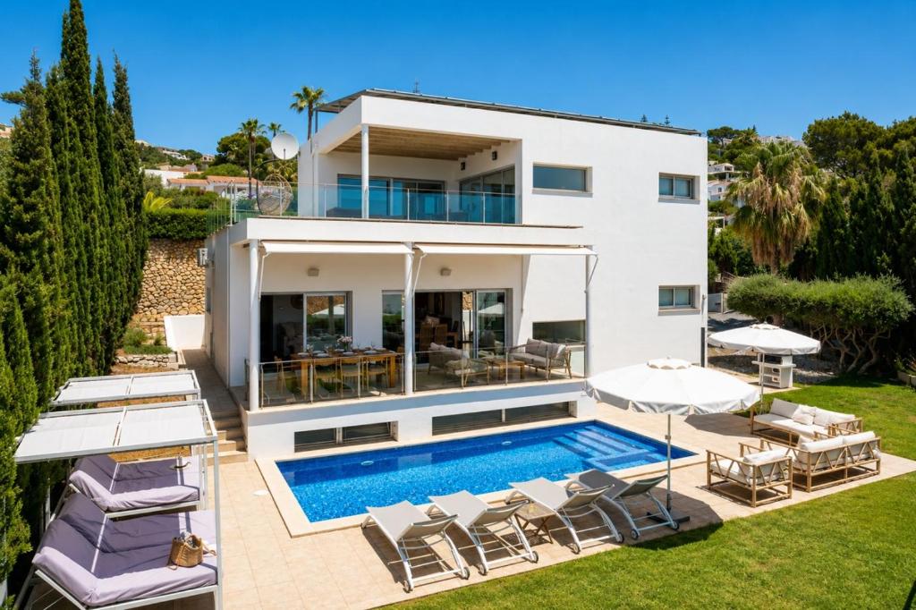 VILLA ORQUIDEA DELUXE VILLA SEA VIEWS 2 POOLS JACUZZI - 1