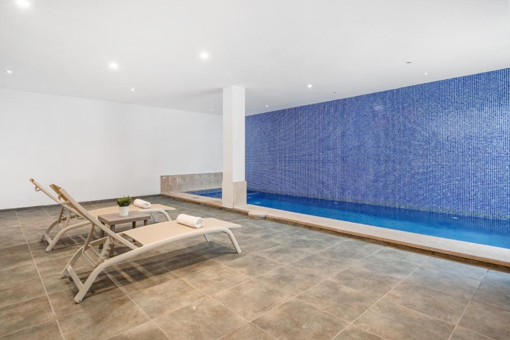 VILLA ORQUIDEA DELUXE VILLA SEA VIEWS 2 POOLS JACUZZI - 5