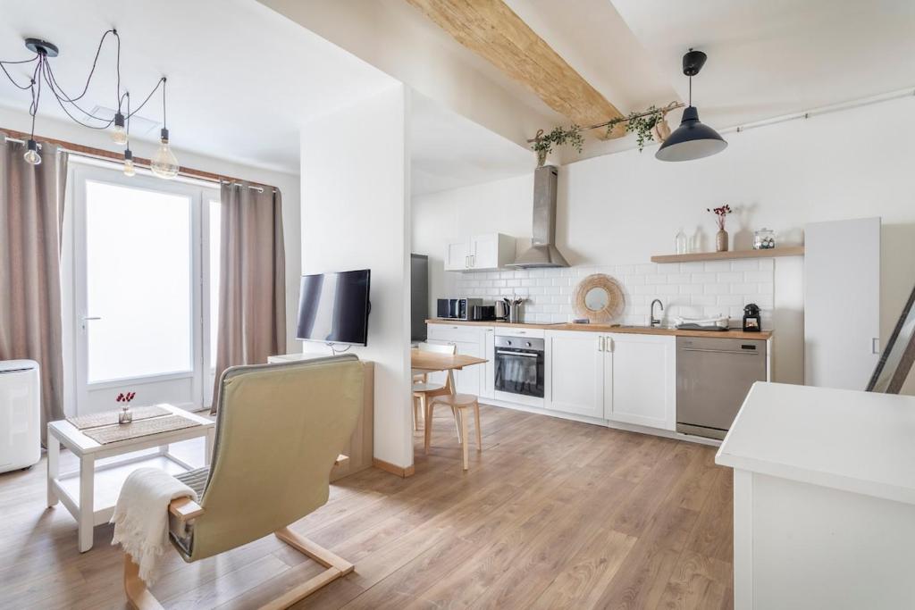 Cozy apartment vieux port - 2
