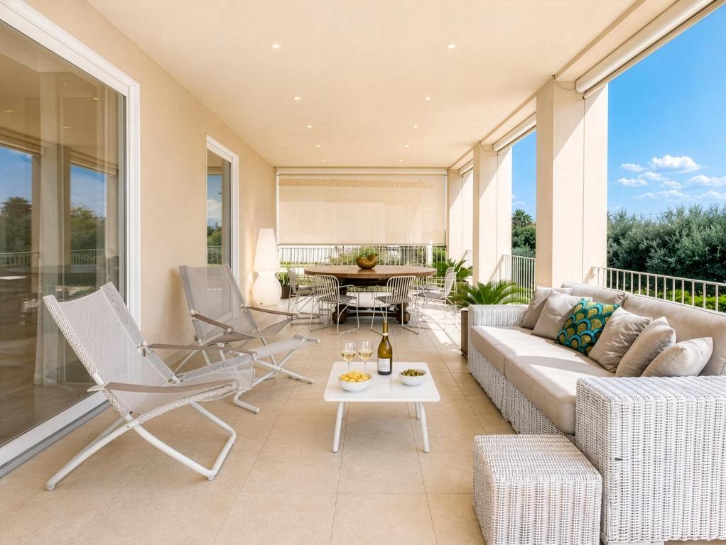 5E Villa Charme-Sea and Ortigia view-Whirlpool roof Terrace - 4