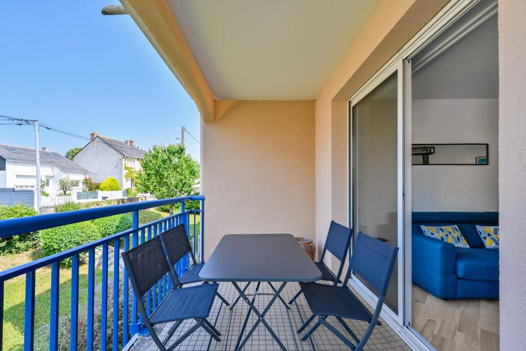 Le Delezir - Wifi - Balcon - Plage - 2