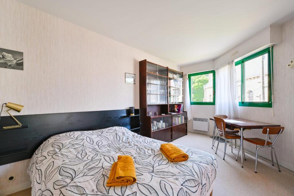 Le Delezir - Wifi - Balcon - Plage - 3