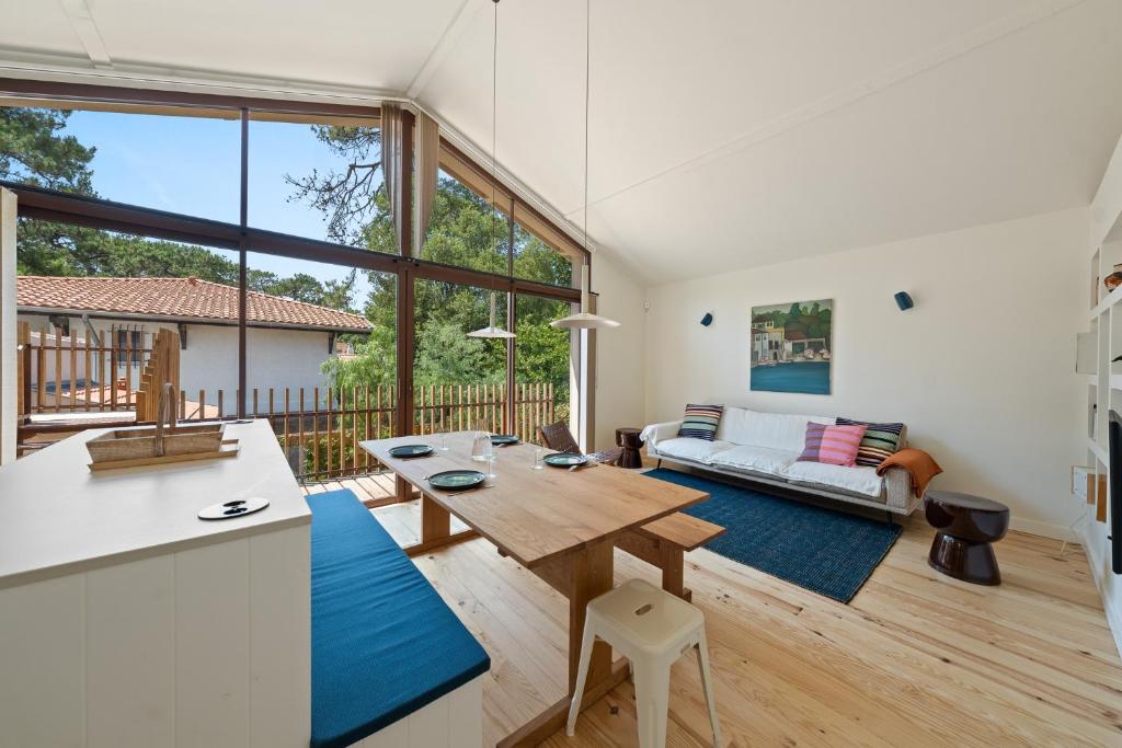 Villa d'architecte - chaleureuse et familiale - 5
