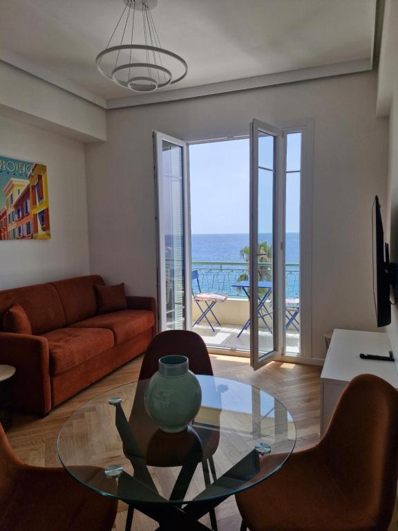 Azur Pearl - Luxury Sea View Apartement - La plage à vos pieds - 4