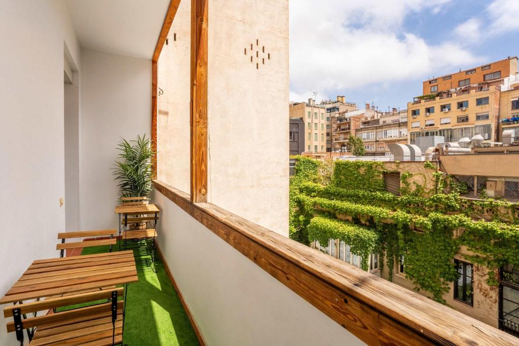 The Collection Barcelona - Paseo de Gracia modern 4BD with Terrace - 3