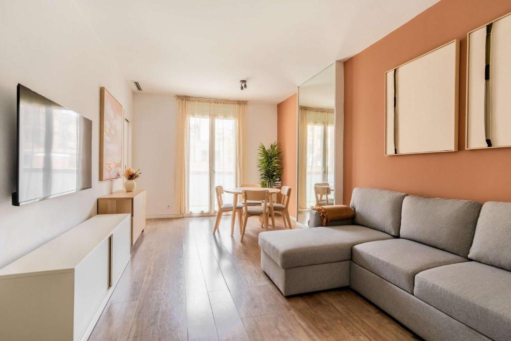 The Collection Barcelona - Paseo de Gracia modern 4BD with Terrace - 2