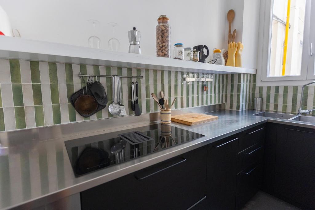 GuestHost - Esquilino Bright Apartment - 2