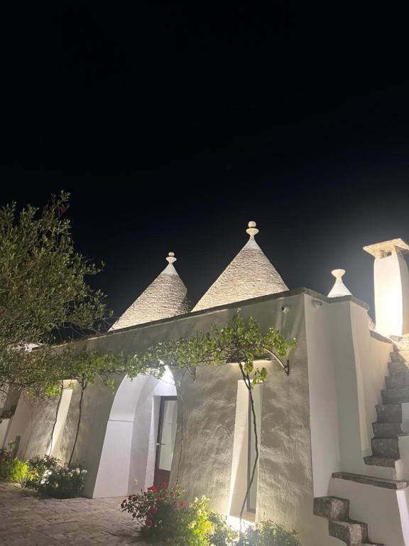 Trullo Luco - Martina Franca - 3