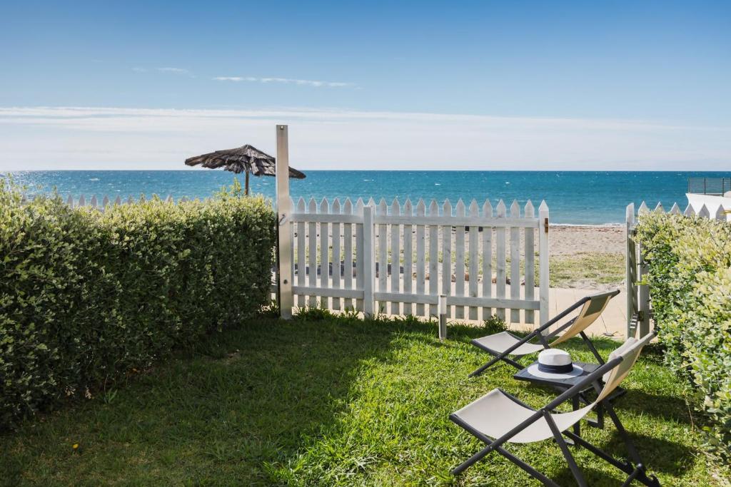 Estepona Beachfront Garden by Libehomes - 2