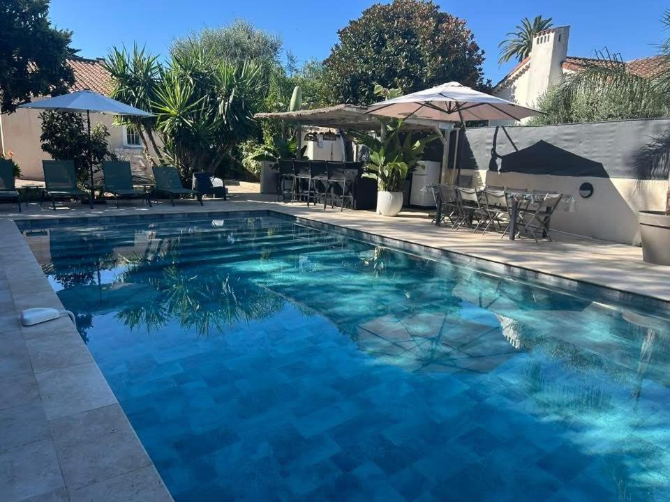 Californian villa with pool and beaches - 3