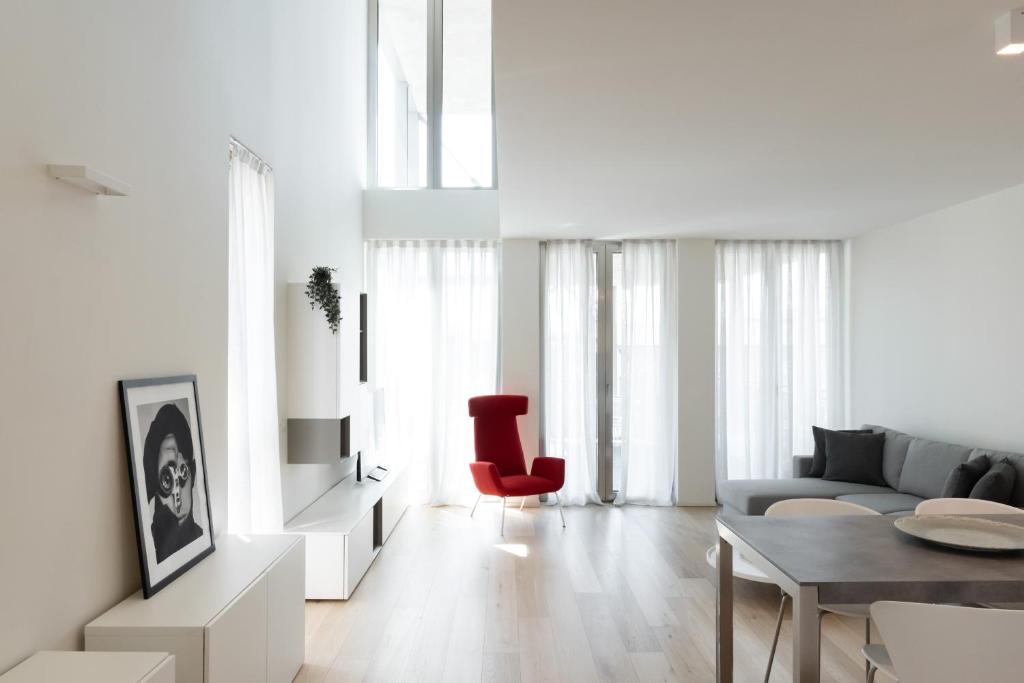 Family Luxury apartment ISOLA - Mirable PM - 1