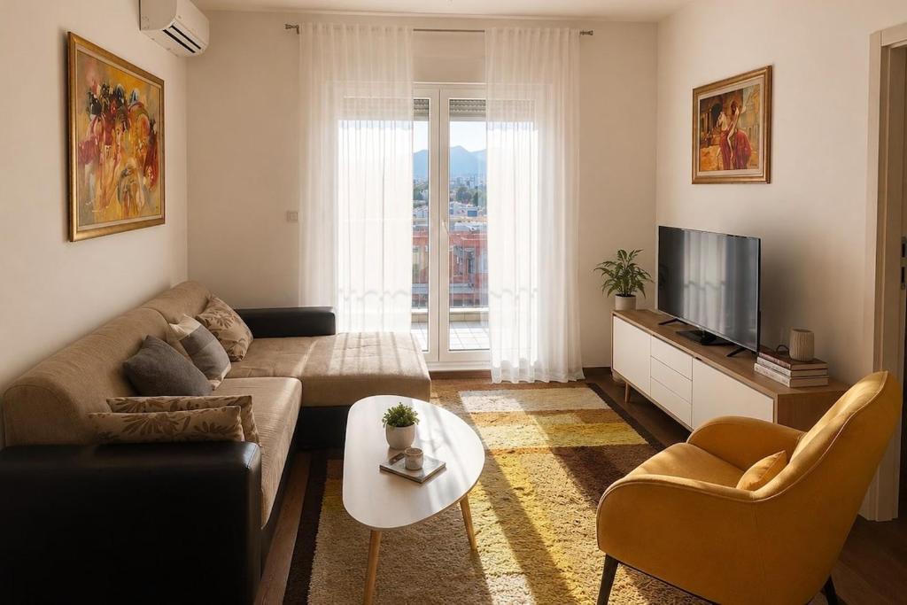 South Gate Apartment Podgorica - 1
