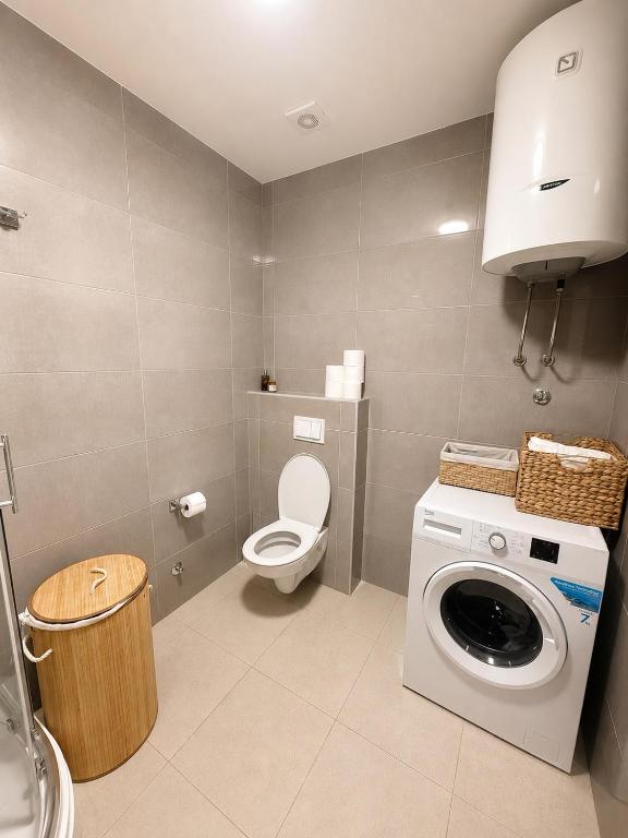 South Gate Apartment Podgorica - 4