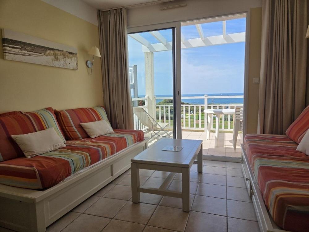 Appartement spacieux T2 Vue Mer- Les Sables d'Olonne - 1