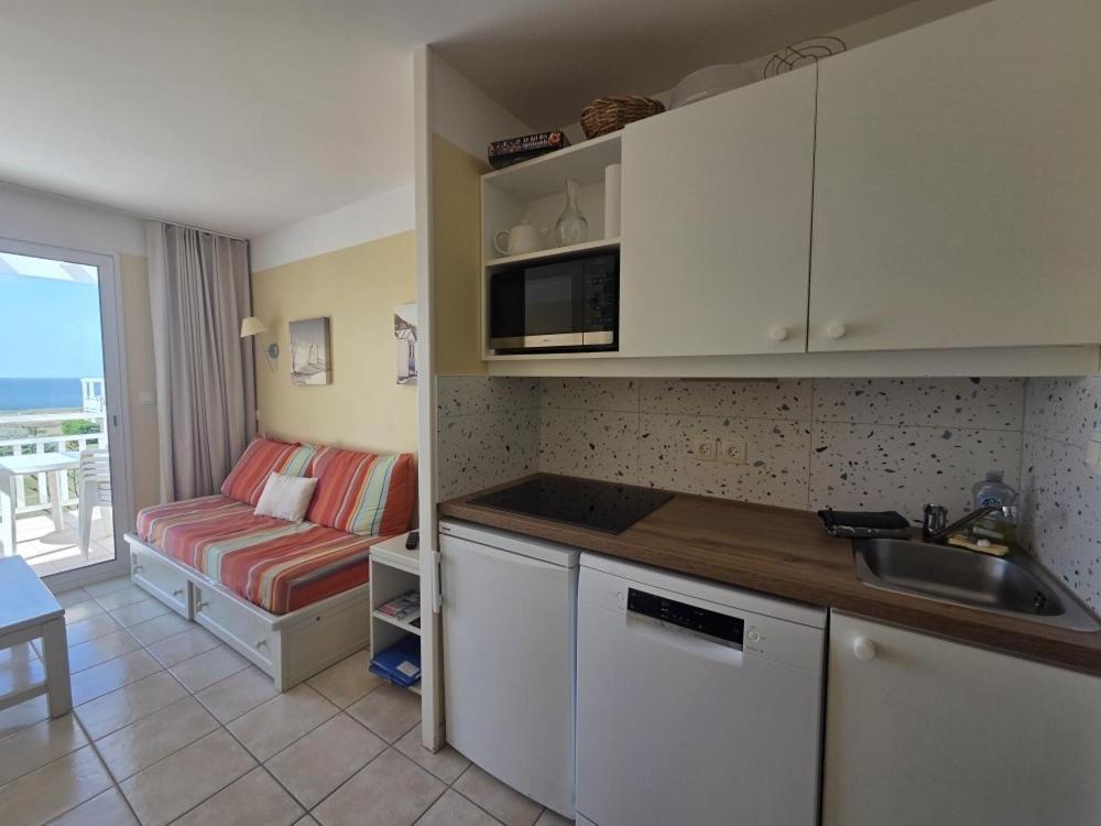 Appartement spacieux T2 Vue Mer- Les Sables d'Olonne - 4