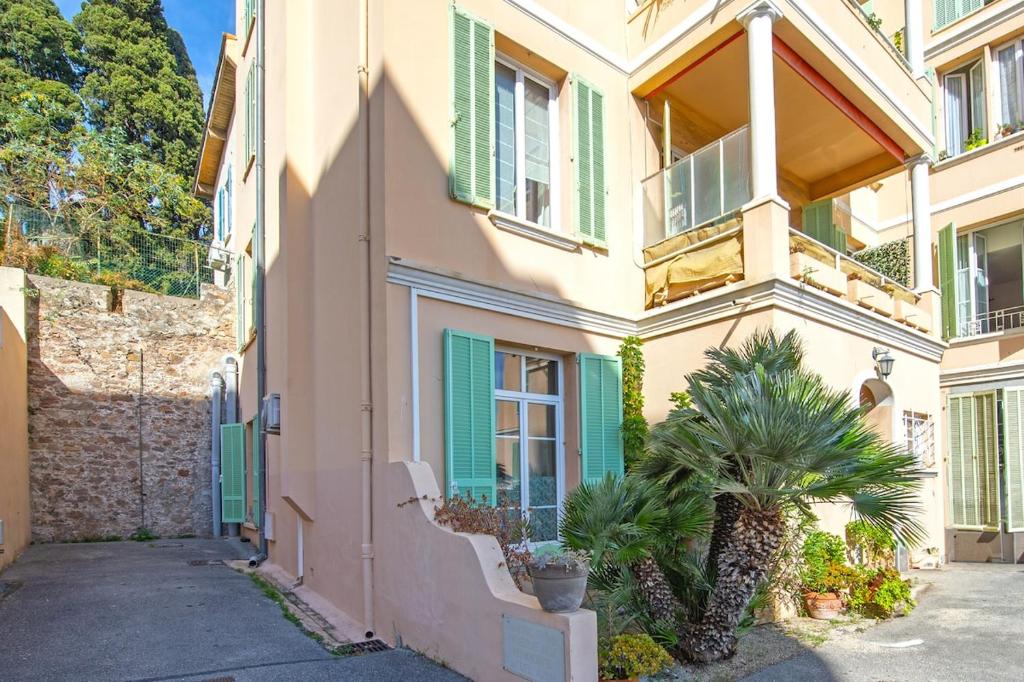 Apt - 6p Parking Terrasse & Clim - Cannes - 3