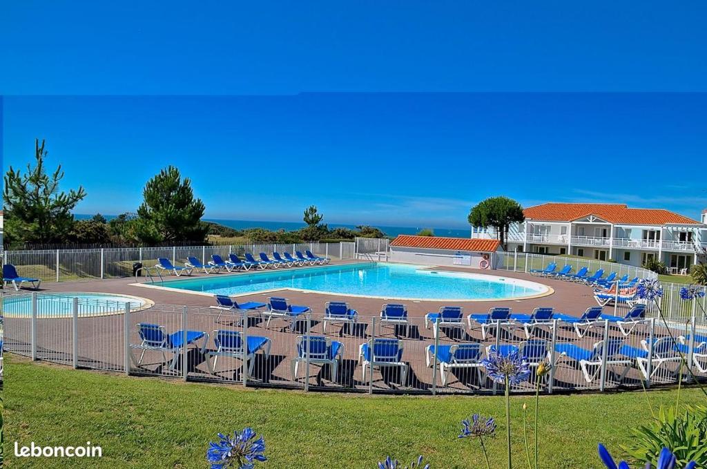 Appartement spacieux T2 Vue Mer- Les Sables d'Olonne - 5