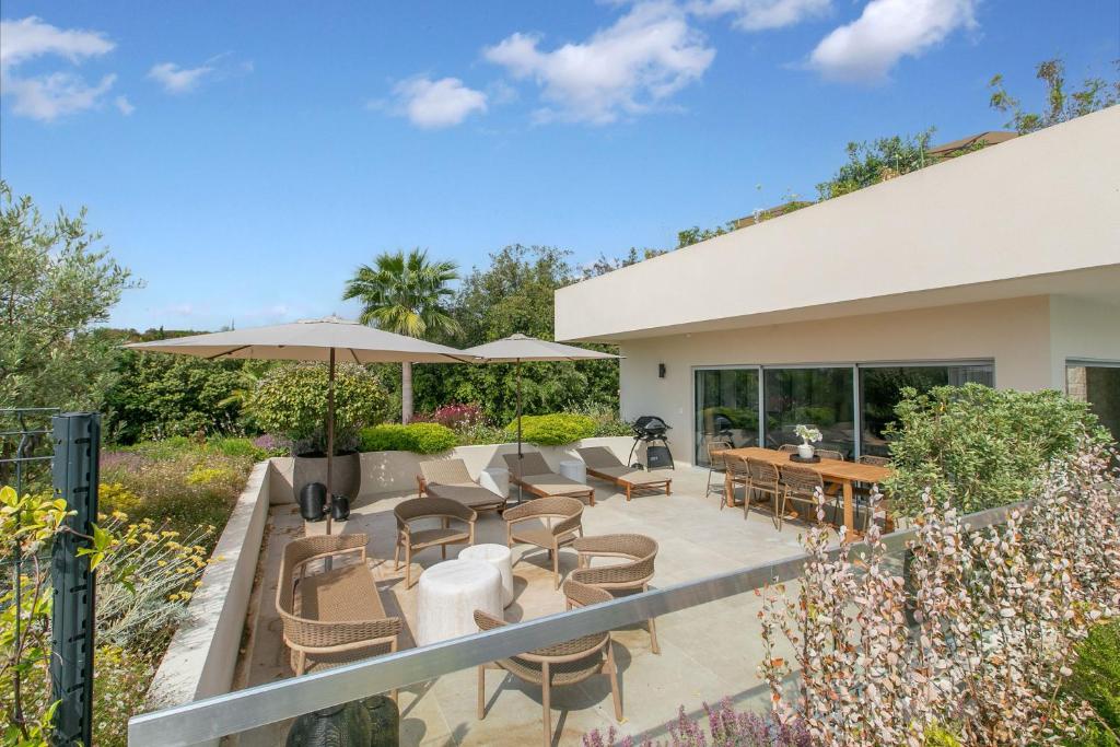 Domaine de Cocagne with Shared Pool - 2