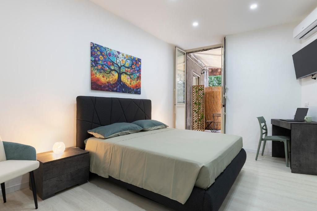 Catania city center 2 Baths, Self Check-in, Wi-Fi Ciciulena - 1