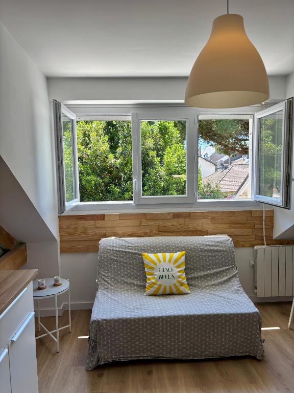 Joli studio au calme en bord de mer #pornichouette - 4