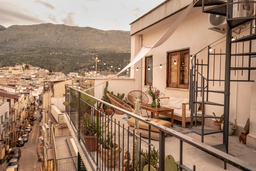 Sarmento Balcony - 2