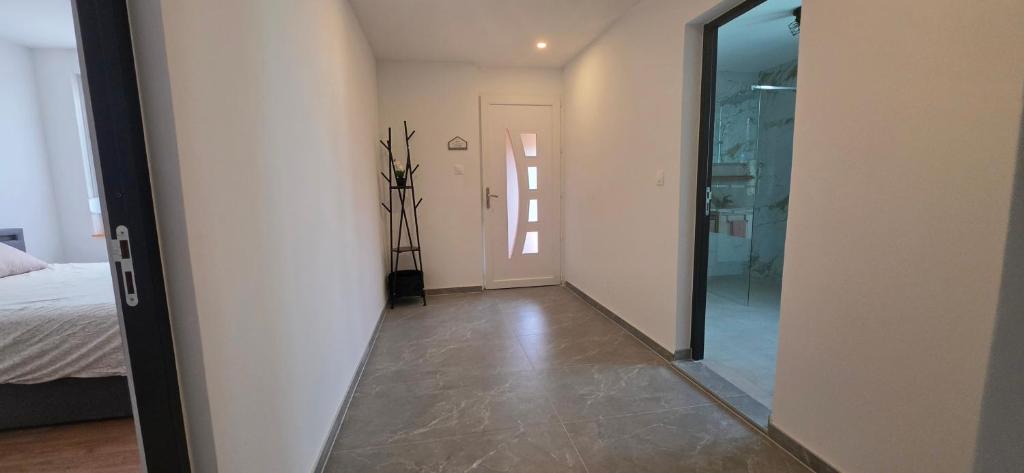 Maison avec jardin et parking privé - proche centre - 5