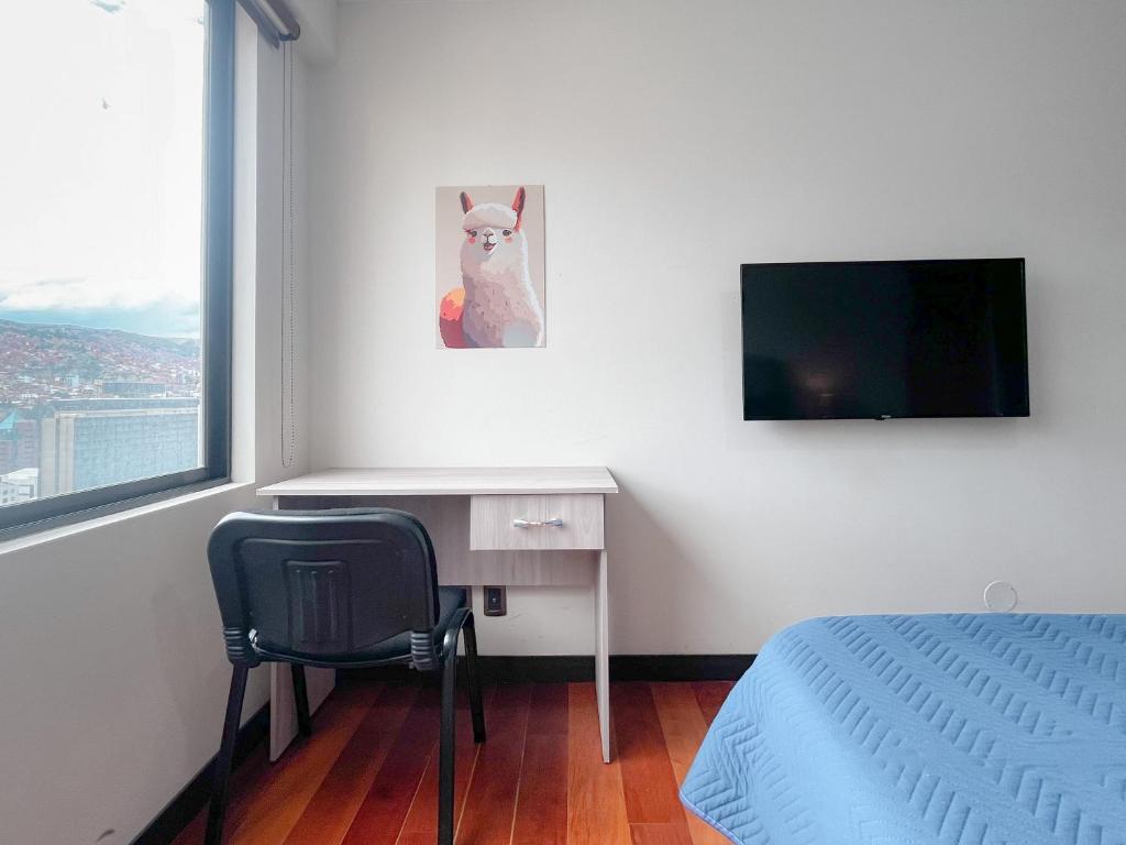 Sky Suites - Splendid and Cozy Apartment in La Paz - 3