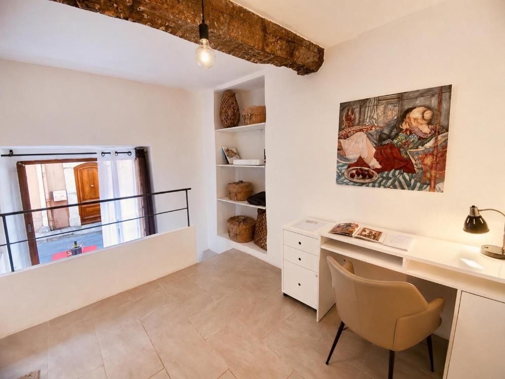 Cabris Village Escape - Junior Suite - 5