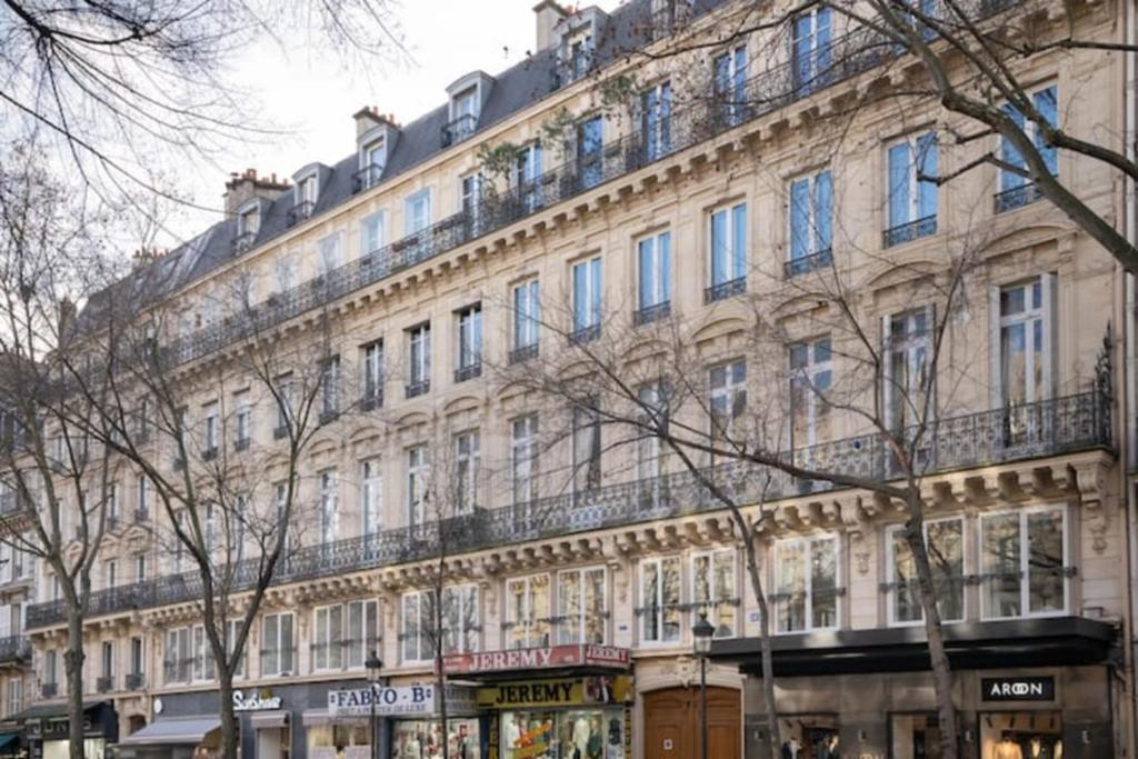Modern and elegant 1BD Apartment near Montmartre - 2