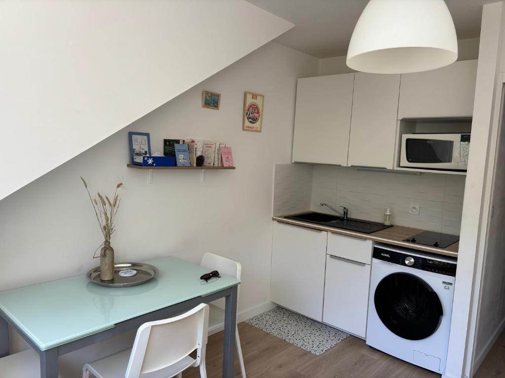 Joli studio au calme en bord de mer #pornichouette - 3