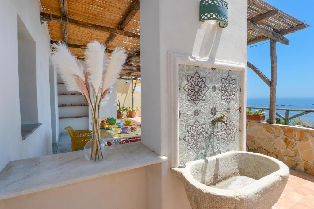 acqua di mare, near elevator, few steps, parking - 5
