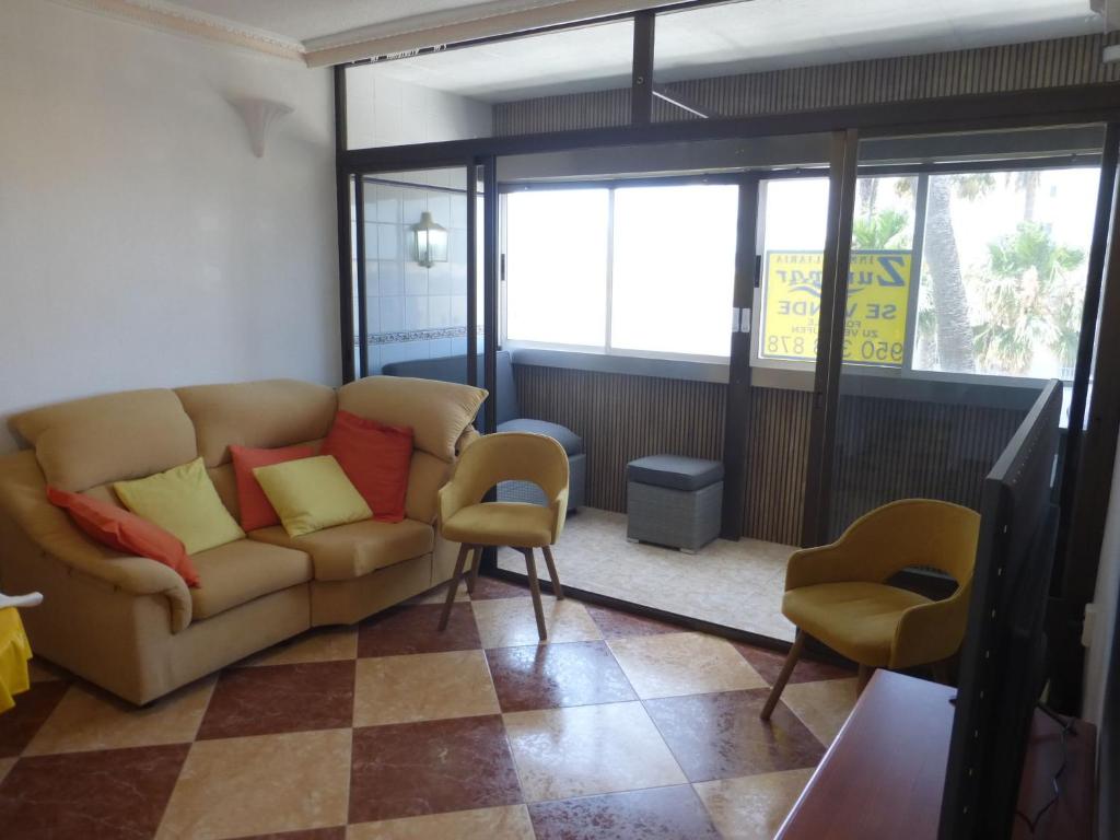 1 bedroom apartment at 50 meters from the beach - 2