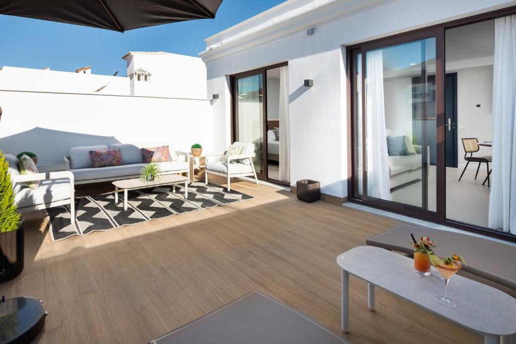 AZUL HOME SUITES Estepona - 3